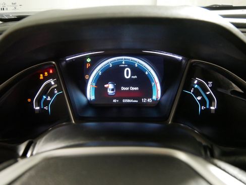 Used 2018 Honda Civic EX image 21