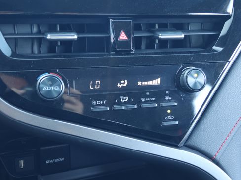 Used 2023 Toyota Camry TRD FWD image 25