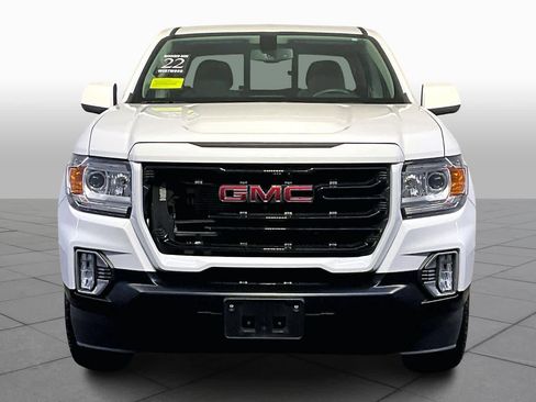 Used 2022 GMC Canyon Elevation w/ Trailering Package image 4