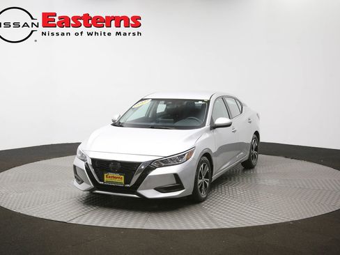 Used 2023 Nissan Sentra SV FWD image 53