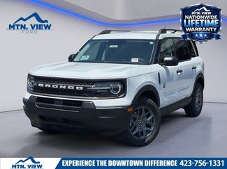 New 2026 Ford Bronco Sport Big Bend AWD/4WD video 1