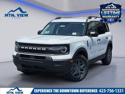 New 2026 Ford Bronco Sport Big Bend