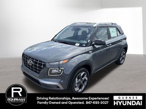 New 2026 Hyundai Venue SEL FWD image 5