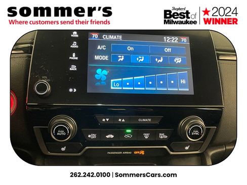 Used 2022 Honda CR-V EX-L image 16