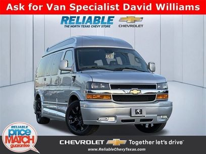 New 2025 Chevrolet Express 2500 w/ Driver Convenience Package