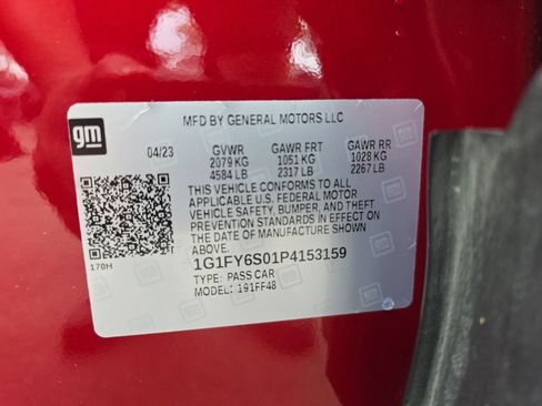 Used 2023 Chevrolet Bolt EUV LT FWD image 25