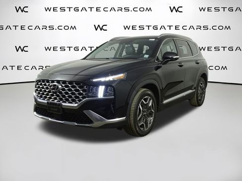 Used 2023 Hyundai Santa Fe Limited image 1