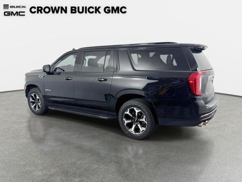Certified 2022 GMC Yukon XL AT4 AWD/4WD image 7