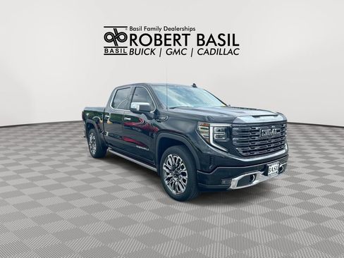 Used 2024 GMC Sierra 1500 Denali Ultimate AWD/4WD image 2