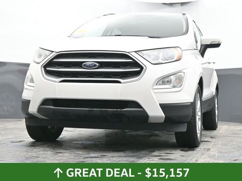 Used 2020 Ford EcoSport SE image 68