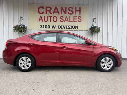 Used 2016 Hyundai Elantra SE