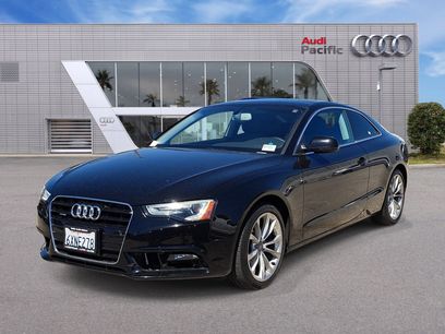 Used 2013 Audi A5 2.0T Prestige w/ Prestige Pkg