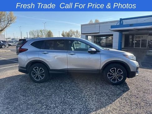 Used 2020 Honda CR-V EX-L image 6