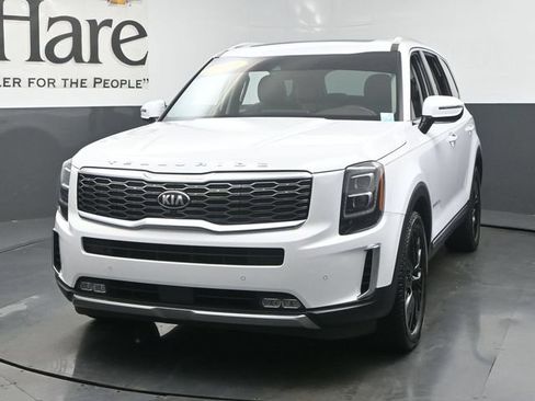 Used 2021 Kia Telluride SX FWD image 7