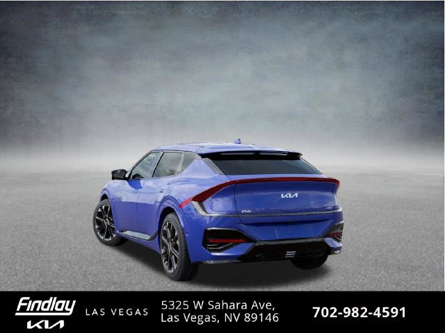 New 2026 Kia EV6 GT-Line AWD/4WD image 24