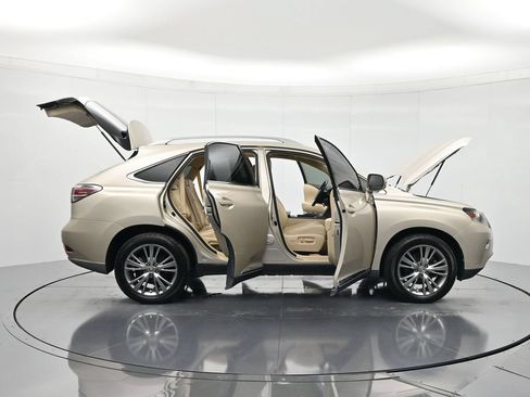 Used 2013 Lexus RX 350 FWD w/ Navigation Pkg image 50