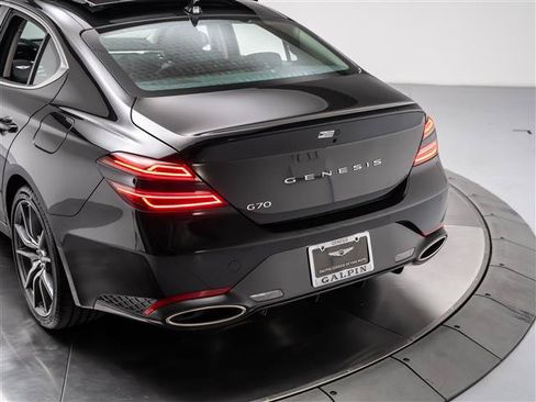 New 2026 Genesis G70 2.5T Prestige RWD image 30