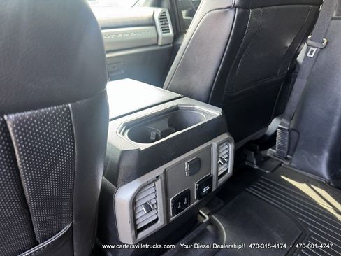 Used 2017 Ford F250 Lariat w/ Chrome Package AWD/4WD image 30