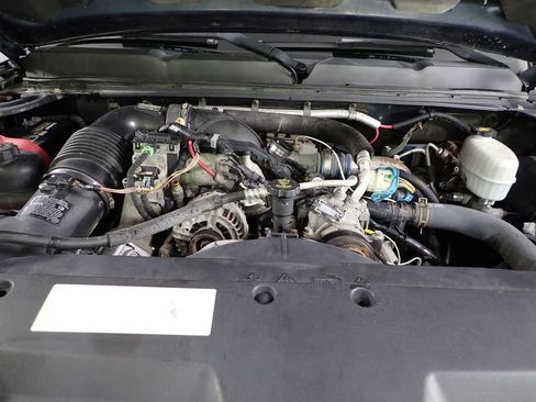 Used 2008 Chevrolet Silverado 3500 LT AWD/4WD image 40