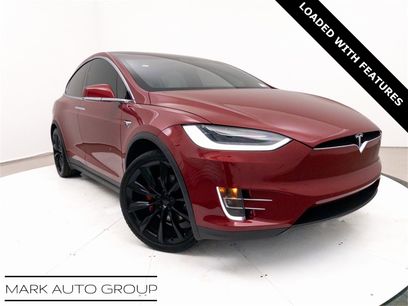 Used 2019 Tesla Model X Performance