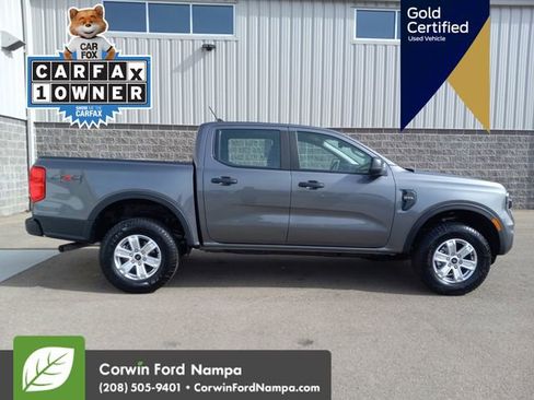Used 2025 Ford Ranger XL image 2