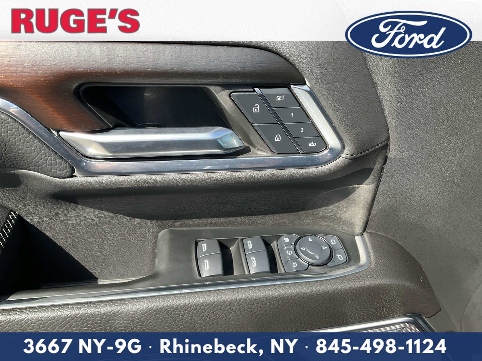 Used 2024 GMC Sierra 2500 Denali w/ Denali Reserve Package AWD/4WD image 20