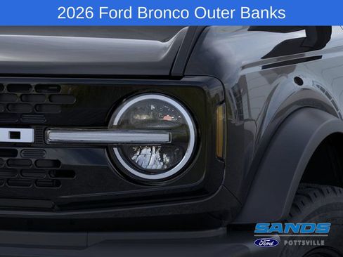 New 2026 Ford Bronco Outer Banks AWD/4WD image 20