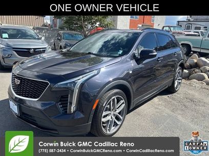 Used 2023 Cadillac XT4 Sport