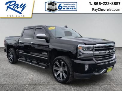 Used 2017 Chevrolet Silverado 1500 High Country