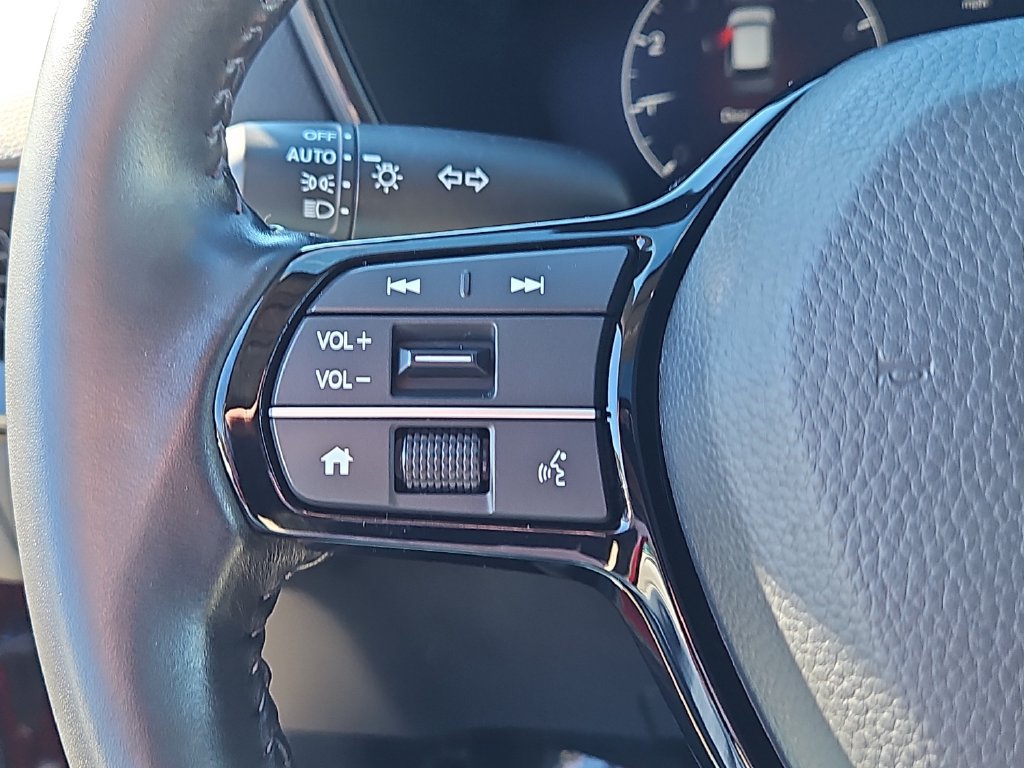 Used 2025 Honda CR-V EX-L image 25