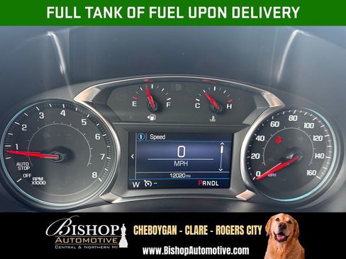 Used 2024 Chevrolet Equinox LT w/ LPO, Floor Liner Package FWD image 2