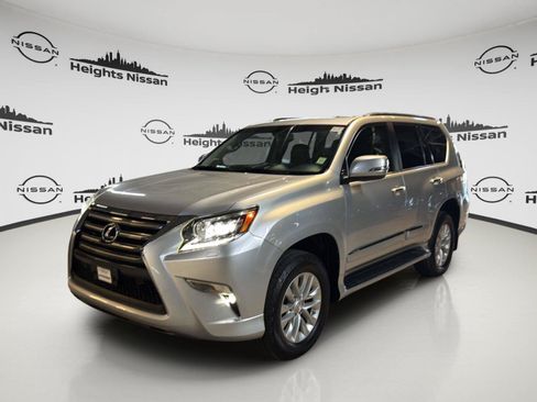 Used 2015 Lexus GX 460 w/ Premium Package AWD/4WD image 1