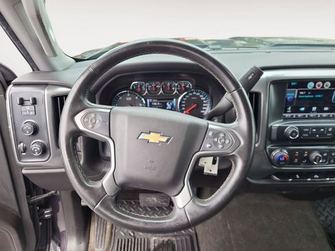 Used 2015 Chevrolet Silverado 2500 LT w/ LT Convenience Package AWD/4WD image 14