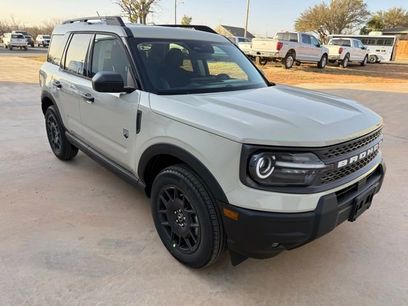 New 2025 Ford Bronco Sport Big Bend w/ Convenience Package