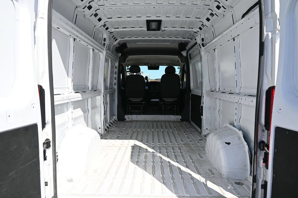 Used 2026 RAM ProMaster 2500 w/ Convenience Group FWD image 13