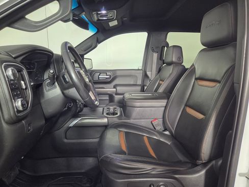 Used 2019 GMC Sierra 1500 AT4 w/ AT4 Premium Package AWD/4WD image 12