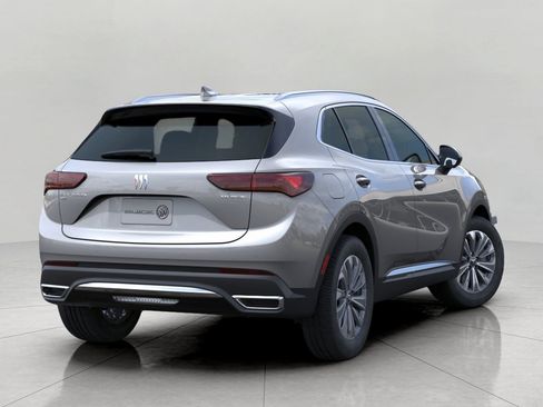 Used 2026 Buick Envision Preferred AWD/4WD image 4