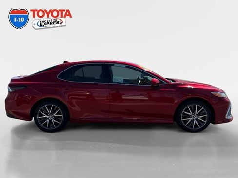 Certified 2024 Toyota Camry XLE FWD image 6