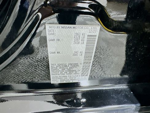 Used 2024 Nissan Altima 2.5 SR image 12