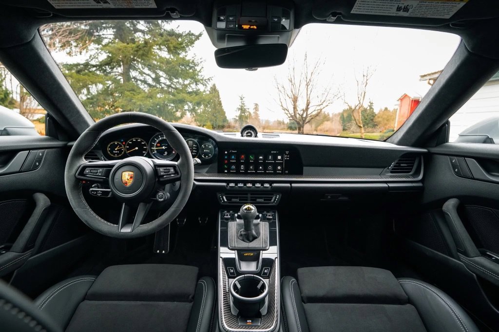 Used 2022 Porsche 911 GT3 RWD image 34