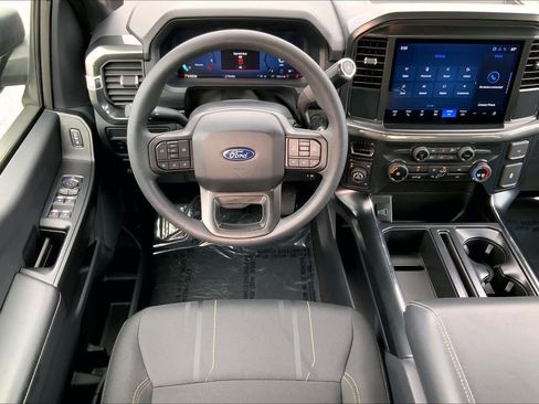 Used 2025 Ford F150 STX w/ Equipment Group 200A AWD/4WD image 15
