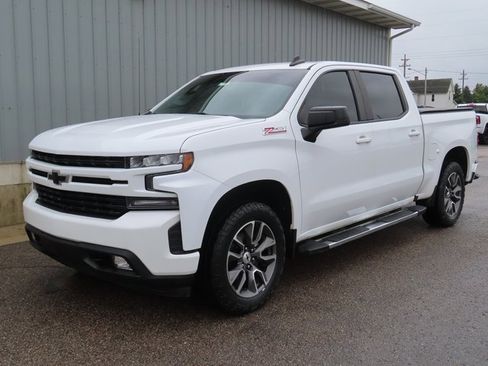 Used 2020 Chevrolet Silverado 1500 RST image 4