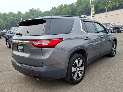 Used 2019 Chevrolet Traverse LT w/ LT Premium Package AWD/4WD image 6