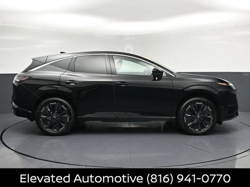 Certified 2026 Nissan Murano Platinum w/ Cargo Package AWD/4WD image 27