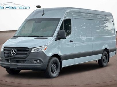 Used 2024 Mercedes-Benz Sprinter 2500