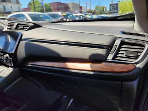 Certified 2021 Honda CR-V EX-L image 34