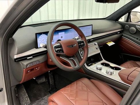 New 2026 Genesis GV80 3.5T Prestige AWD/4WD image 28