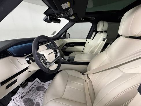 New 2026 Land Rover Range Rover SE AWD/4WD image 16