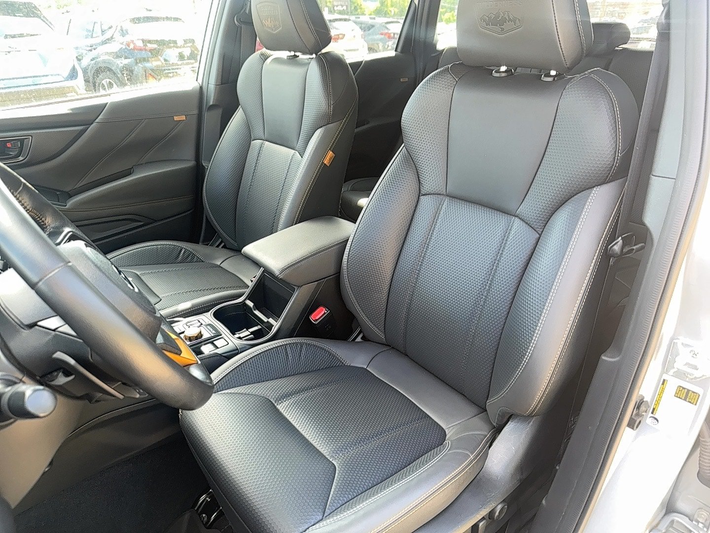 Certified 2024 Subaru Forester Wilderness AWD/4WD image 10