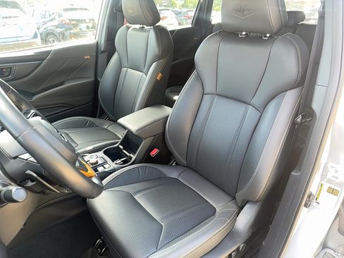 Certified 2024 Subaru Forester Wilderness AWD/4WD image 10